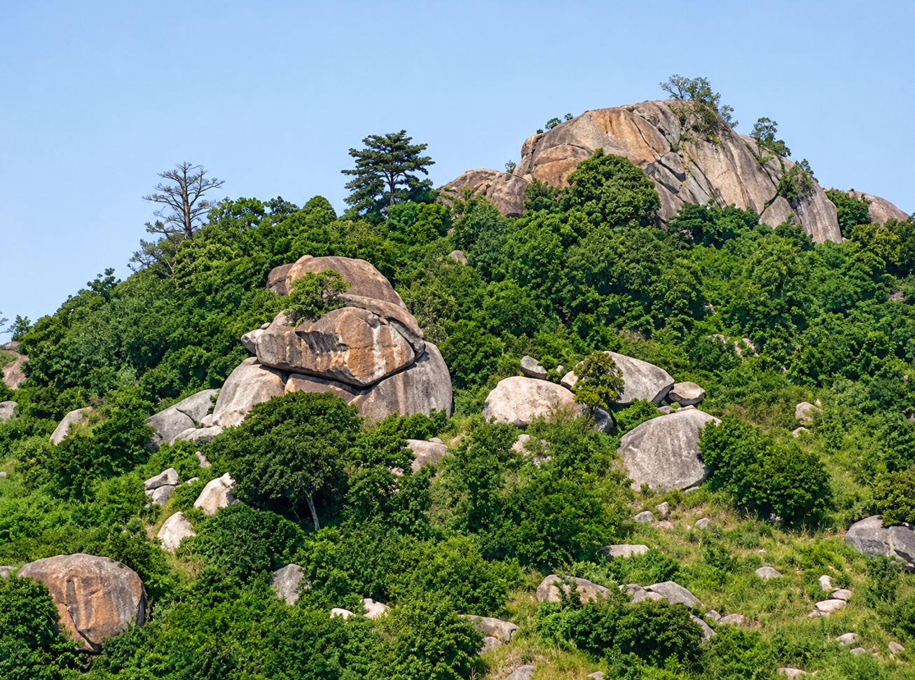 Collines de Dassa-Zoumé